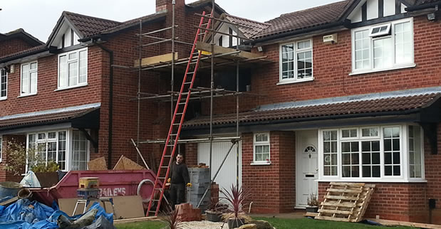 Building Work in Kettering